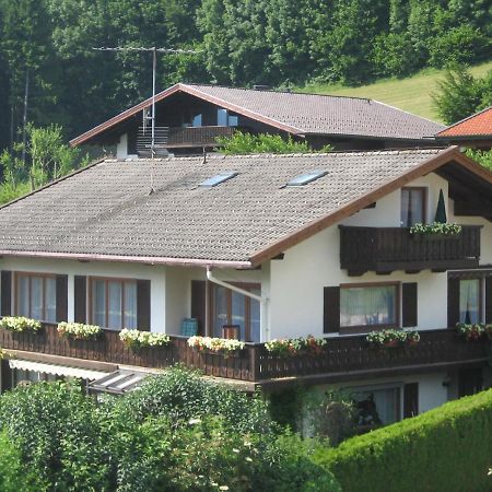 Haus Wonka - Mayer Inkl. Chiemgaukarte Ruhpolding Exterior photo